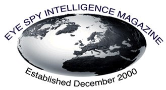 Eye Spy Intelligence Magazine - The Covert World of Espionage and Intelligence