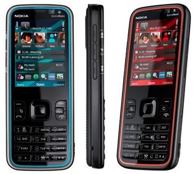 Nokia 5630