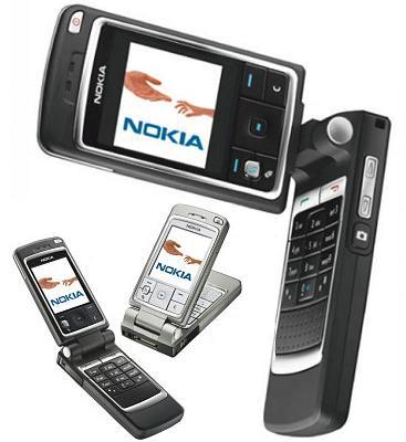 Nokia 6260