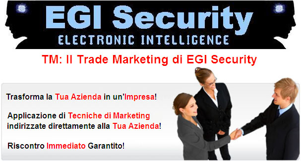 Il Trade Marketing di EGI Security